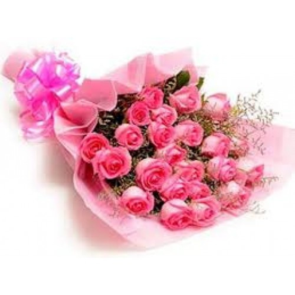 Elegant Outlooks - 24 Stems In Bouquet Elegant Outlooks - 24 Stems In Bouquet