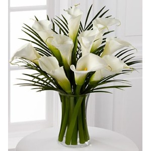 Endless Elegance - 10 Stems Vase