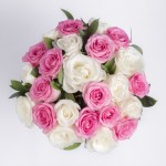 Strawberry Cream - 36 Stems Bouquet