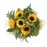 Fall Sunflowers - 5 Stems