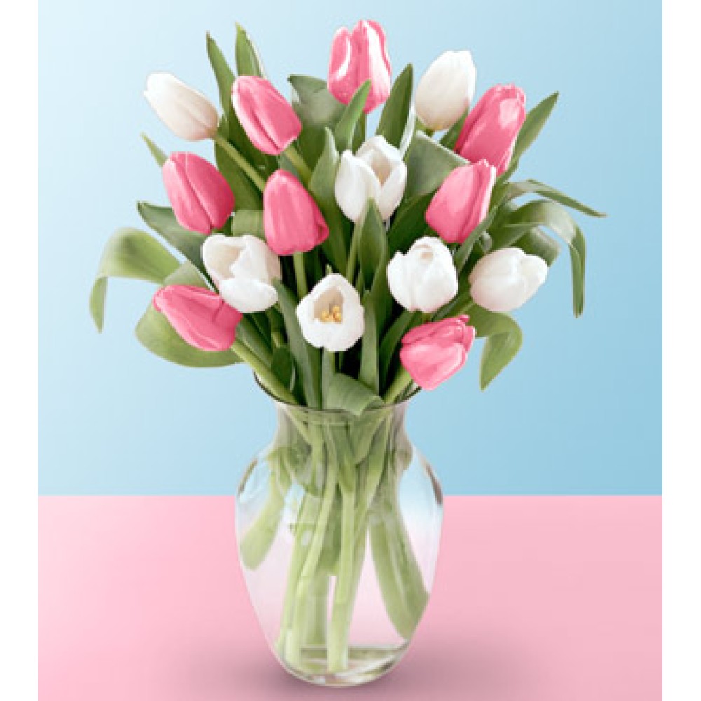 My Heart Tulips - 20 Stems