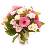 Round Bouquet