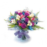 Classic Style Flowers