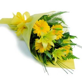 Sunshine Flower Bouquet