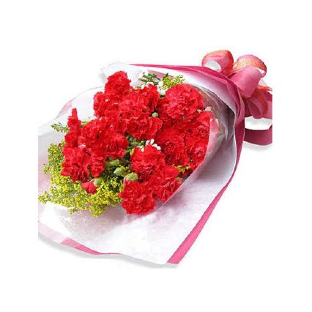 Present Gift - 12 Stems Bouquet